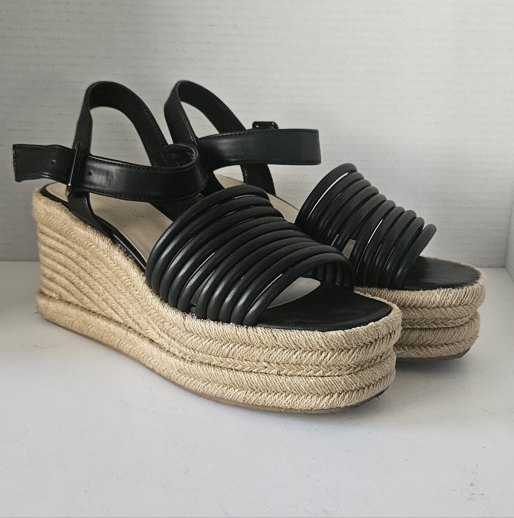 Kenneth Cole New York Women's Shelby Espadrille Size 9